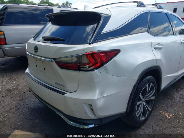 Photo 5 VIN: JTJDZKCA1J2006321 - LEXUS RX 350L 