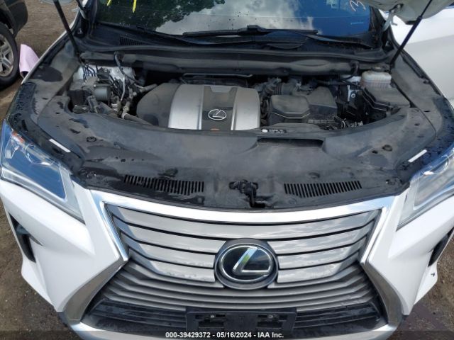 Photo 9 VIN: JTJDZKCA1J2006321 - LEXUS RX 350L 