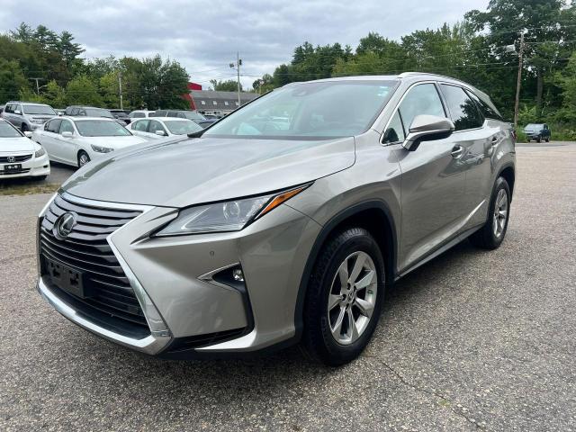 Photo 1 VIN: JTJDZKCA1J2006559 - LEXUS RX 350 L 