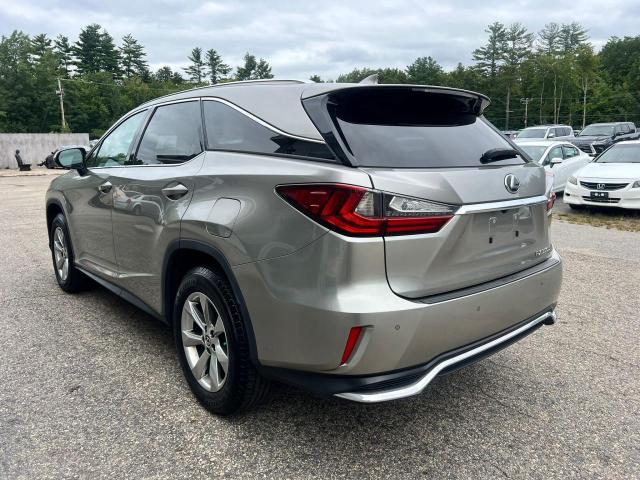 Photo 2 VIN: JTJDZKCA1J2006559 - LEXUS RX 350 L 