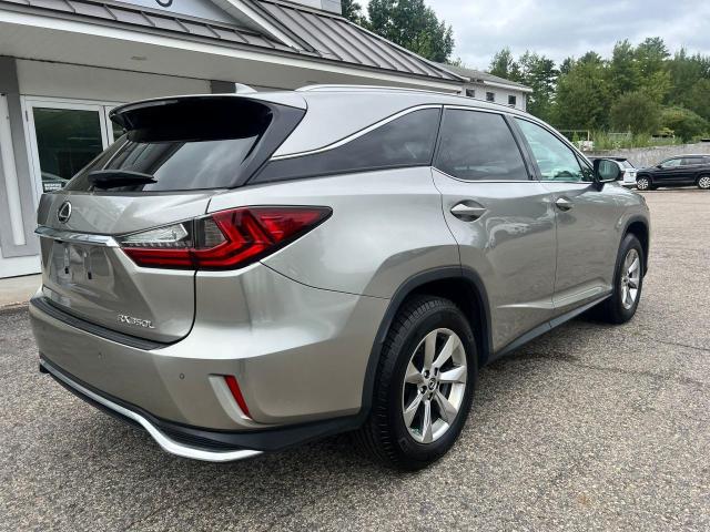 Photo 3 VIN: JTJDZKCA1J2006559 - LEXUS RX 350 L 