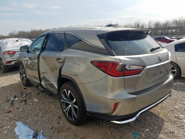 Photo 2 VIN: JTJDZKCA1J2012426 - LEXUS RX 350 L 