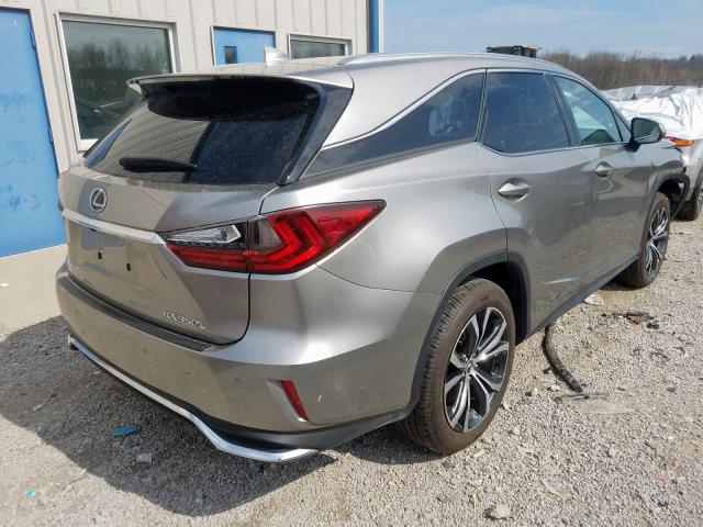 Photo 3 VIN: JTJDZKCA1J2012426 - LEXUS RX 350 L 