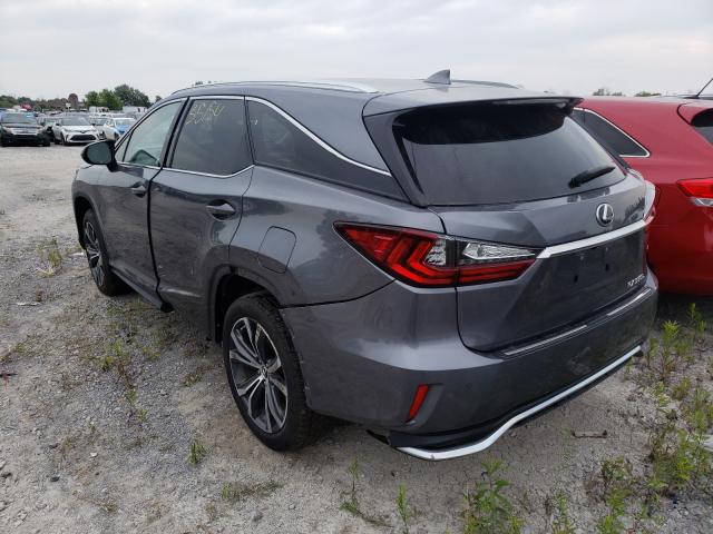 Photo 2 VIN: JTJDZKCA1J2014273 - LEXUS RX 350 L 