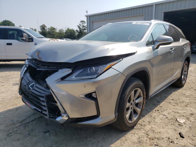 Photo 1 VIN: JTJDZKCA1K2017465 - LEXUS RX 350 L 