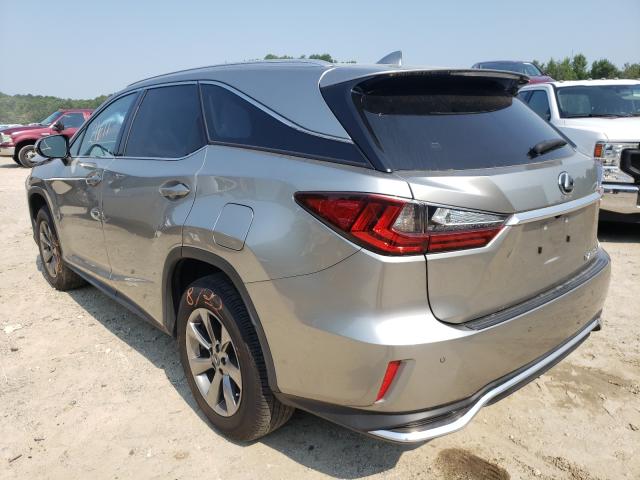 Photo 2 VIN: JTJDZKCA1K2017465 - LEXUS RX 350 L 