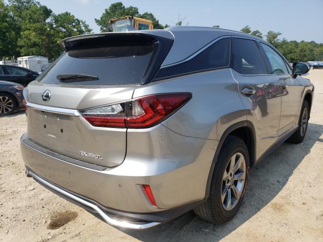 Photo 3 VIN: JTJDZKCA1K2017465 - LEXUS RX 350 L 