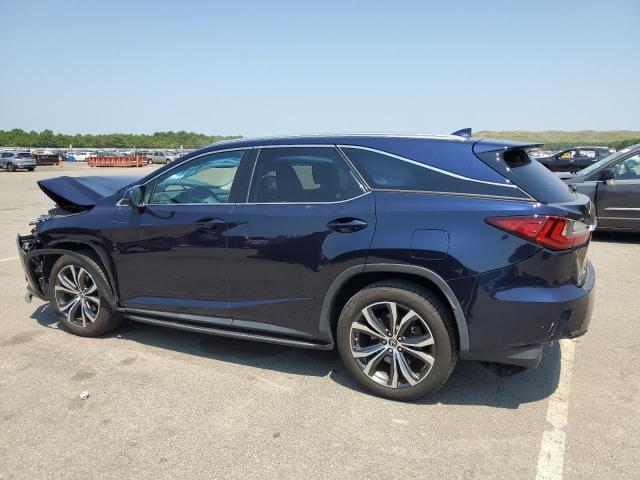 Photo 1 VIN: JTJDZKCA1K2018342 - LEXUS RX 350 L 