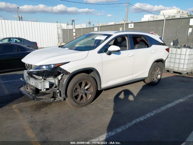 Photo 1 VIN: JTJDZKCA1K2018650 - LEXUS RX 