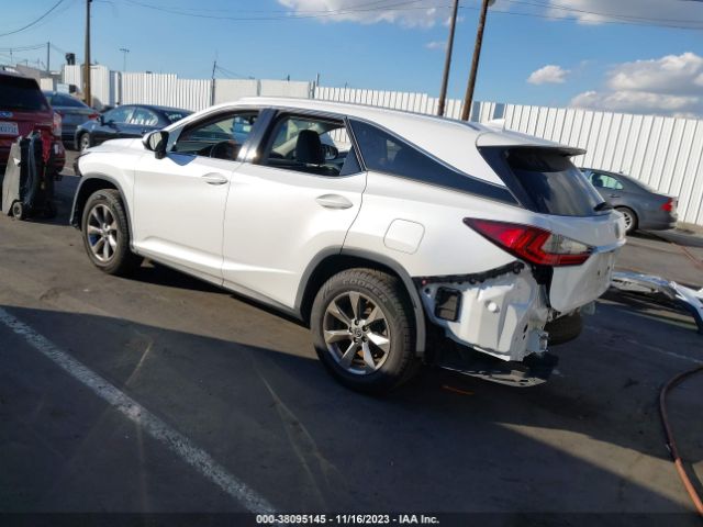 Photo 2 VIN: JTJDZKCA1K2018650 - LEXUS RX 