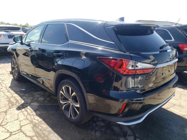 Photo 2 VIN: JTJDZKCA2J2006988 - LEXUS RX 350 L 