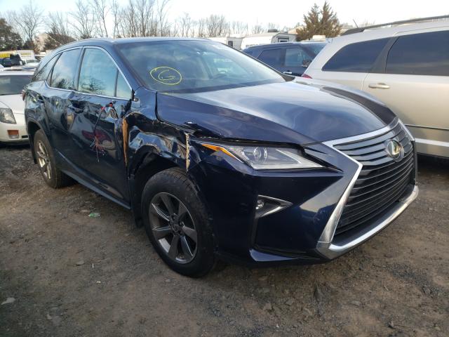 Photo 0 VIN: JTJDZKCA2J2008501 - LEXUS RX 350L 