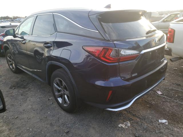 Photo 2 VIN: JTJDZKCA2J2008501 - LEXUS RX 350L 