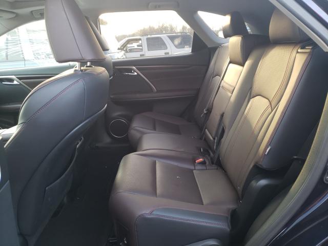 Photo 5 VIN: JTJDZKCA2J2008501 - LEXUS RX 350L 