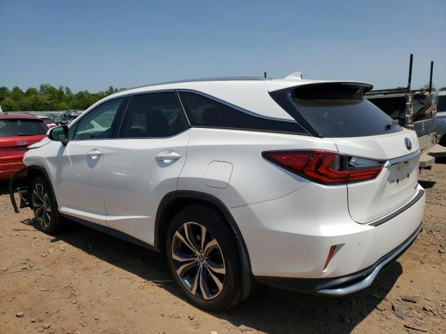 Photo 1 VIN: JTJDZKCA2J2008711 - LEXUS RX 350 L 