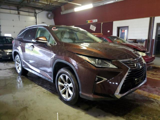 Photo 3 VIN: JTJDZKCA2J2009986 - LEXUS RX 350 L 