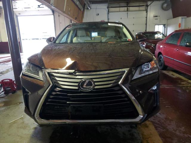 Photo 4 VIN: JTJDZKCA2J2009986 - LEXUS RX 350 L 