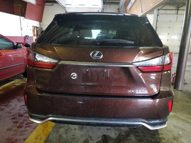 Photo 5 VIN: JTJDZKCA2J2009986 - LEXUS RX 350 L 