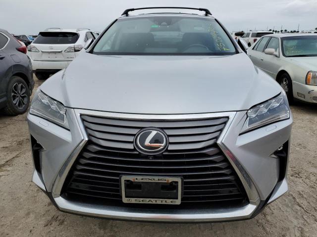 Photo 4 VIN: JTJDZKCA2J2010314 - LEXUS RX 350 L 