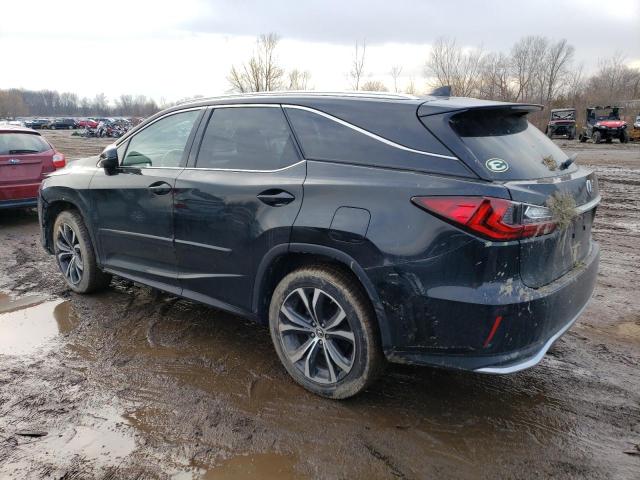 Photo 1 VIN: JTJDZKCA2J2013746 - LEXUS RX 350 L 