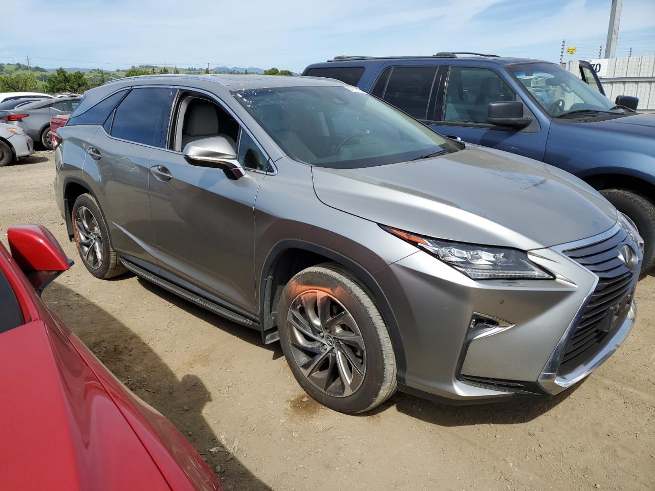 Photo 3 VIN: JTJDZKCA2K2015062 - LEXUS RX 