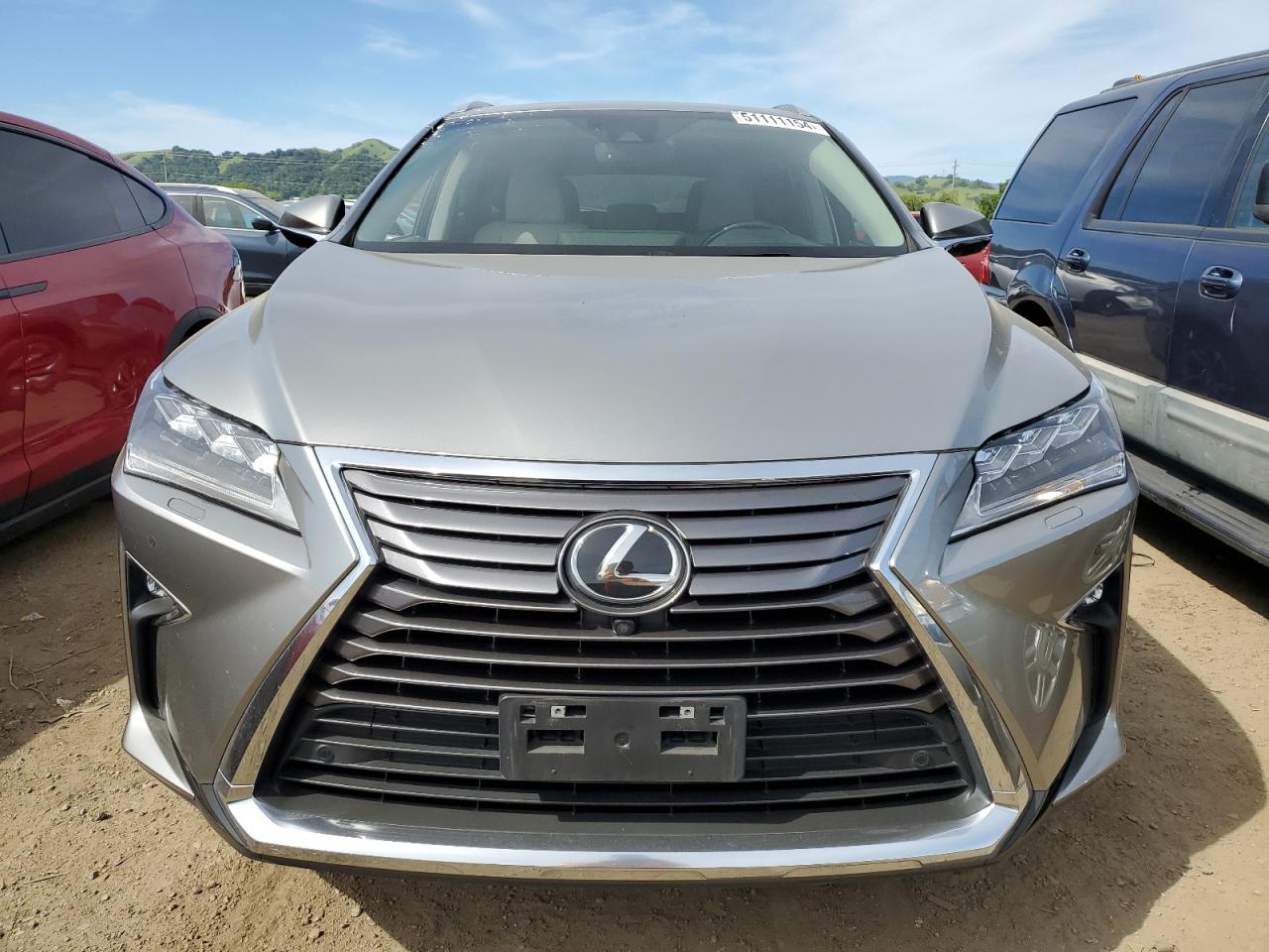 Photo 4 VIN: JTJDZKCA2K2015062 - LEXUS RX 