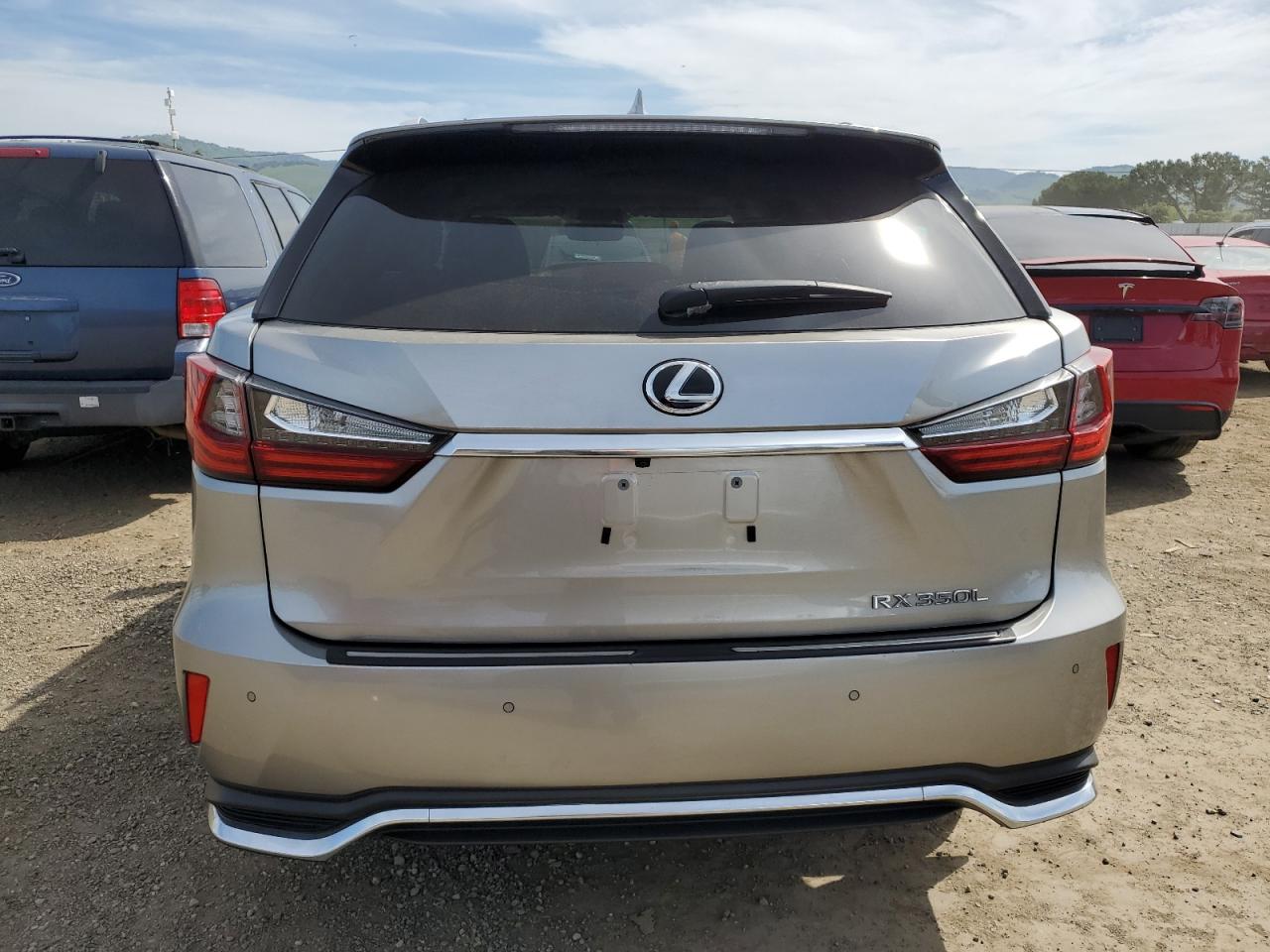 Photo 5 VIN: JTJDZKCA2K2015062 - LEXUS RX 