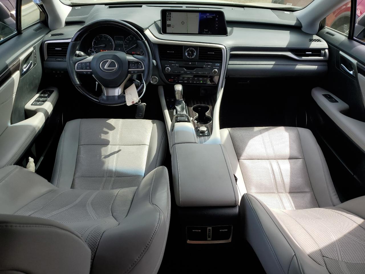 Photo 7 VIN: JTJDZKCA2K2015062 - LEXUS RX 