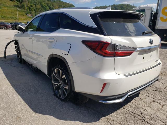 Photo 2 VIN: JTJDZKCA2K2015210 - LEXUS RX 350 L 