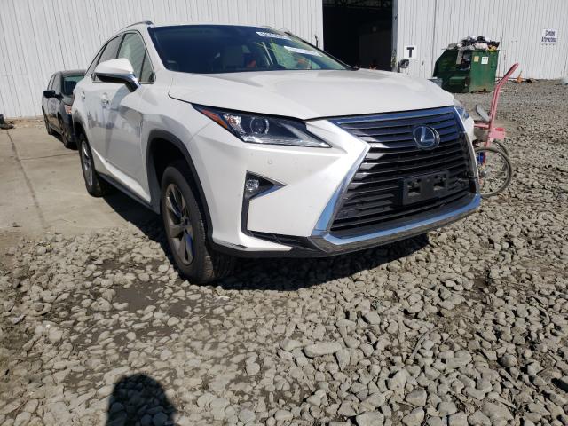 Photo 0 VIN: JTJDZKCA2K2015854 - LEXUS RX 350 L 