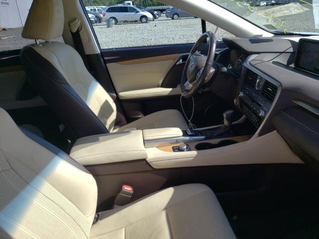 Photo 4 VIN: JTJDZKCA2K2015854 - LEXUS RX 350 L 