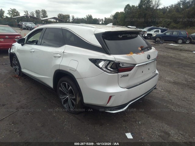 Photo 2 VIN: JTJDZKCA2K2016597 - LEXUS RX 