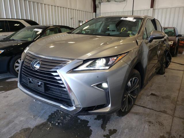 Photo 1 VIN: JTJDZKCA2K2021461 - LEXUS RX 350 L 