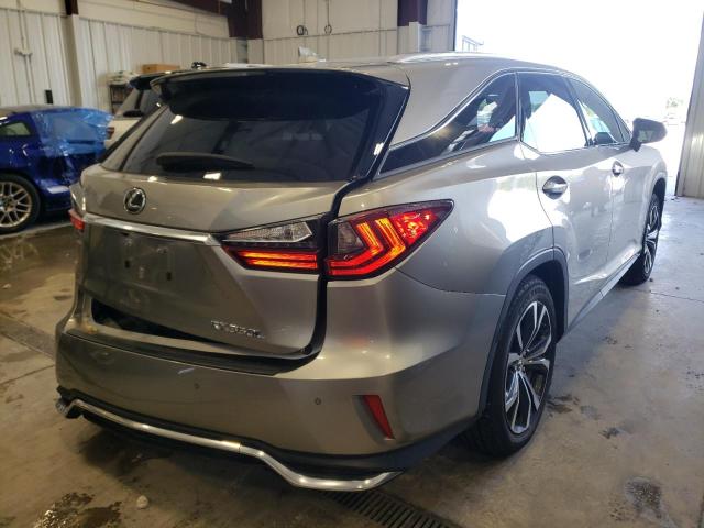 Photo 3 VIN: JTJDZKCA2K2021461 - LEXUS RX 350 L 