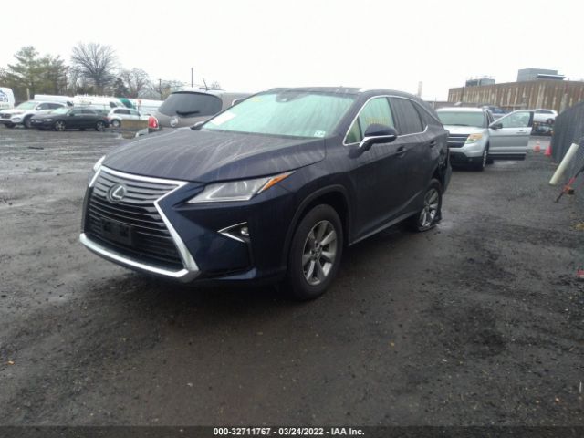 Photo 1 VIN: JTJDZKCA3J2002075 - LEXUS RX 