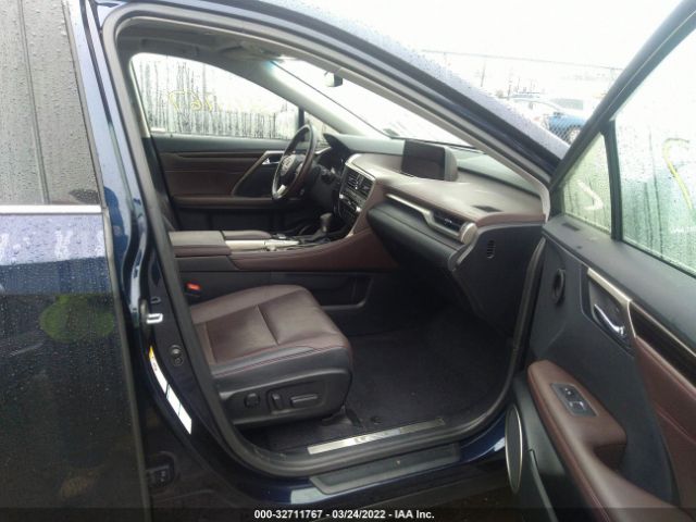 Photo 4 VIN: JTJDZKCA3J2002075 - LEXUS RX 