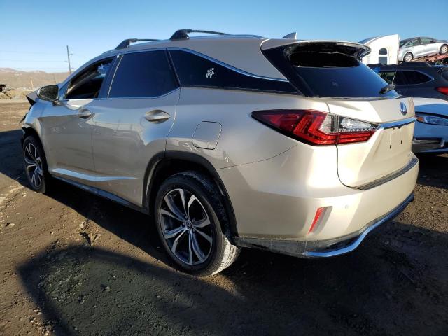 Photo 2 VIN: JTJDZKCA3J2002111 - LEXUS RX 350 L 