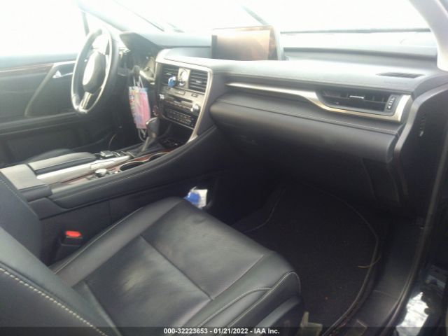 Photo 4 VIN: JTJDZKCA3J2004375 - LEXUS RX 