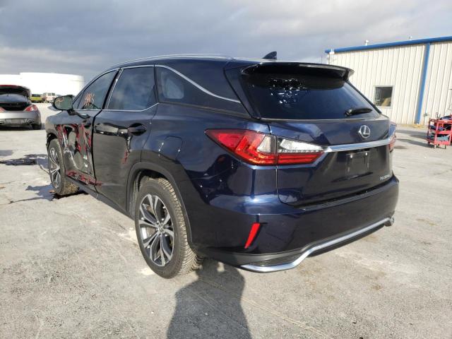 Photo 2 VIN: JTJDZKCA3J2004571 - LEXUS RX 350 L 