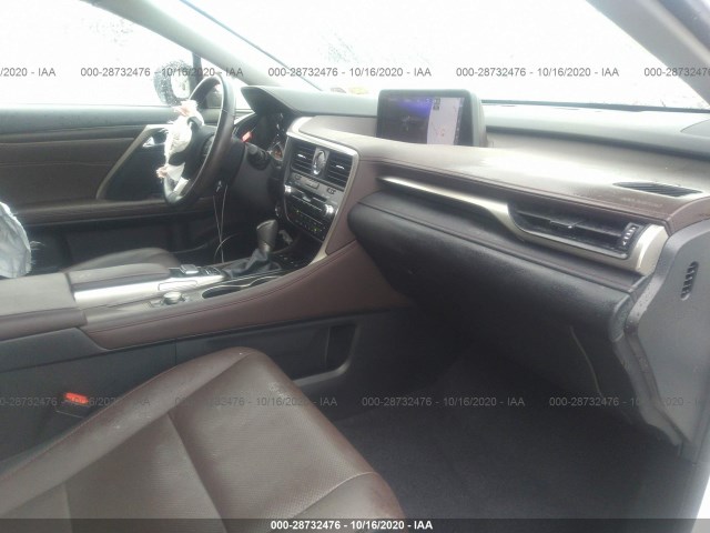 Photo 4 VIN: JTJDZKCA3J2006790 - LEXUS RX 