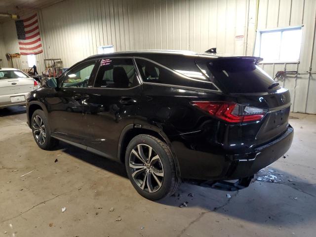 Photo 1 VIN: JTJDZKCA3J2008474 - LEXUS RX 350 L 