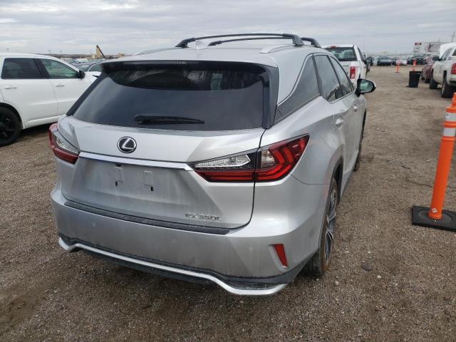 Photo 3 VIN: JTJDZKCA3J2010693 - LEXUS RX350 