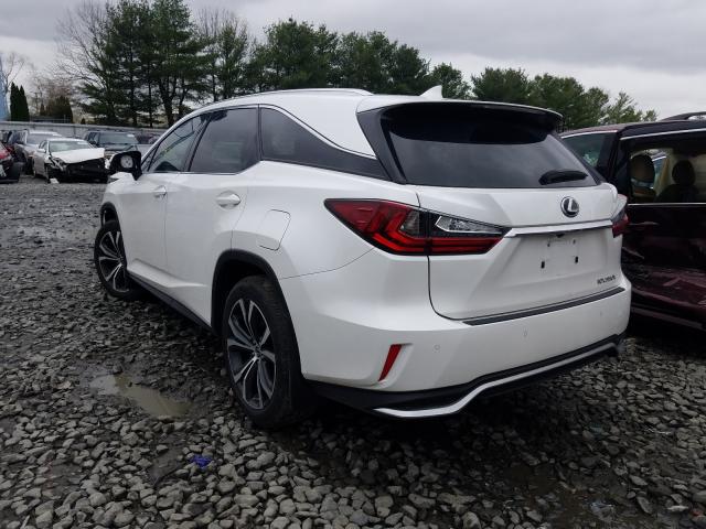 Photo 2 VIN: JTJDZKCA3K2015149 - LEXUS RX 350 L 