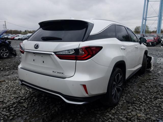 Photo 3 VIN: JTJDZKCA3K2015149 - LEXUS RX 350 L 