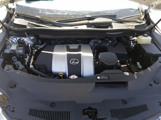 Photo 6 VIN: JTJDZKCA4J2000710 - LEXUS RX 350 L 