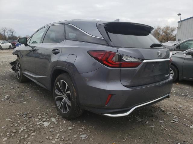 Photo 2 VIN: JTJDZKCA4J2001386 - LEXUS RX 350 L 