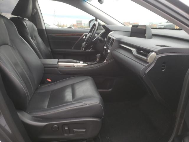 Photo 4 VIN: JTJDZKCA4J2001386 - LEXUS RX 350 L 