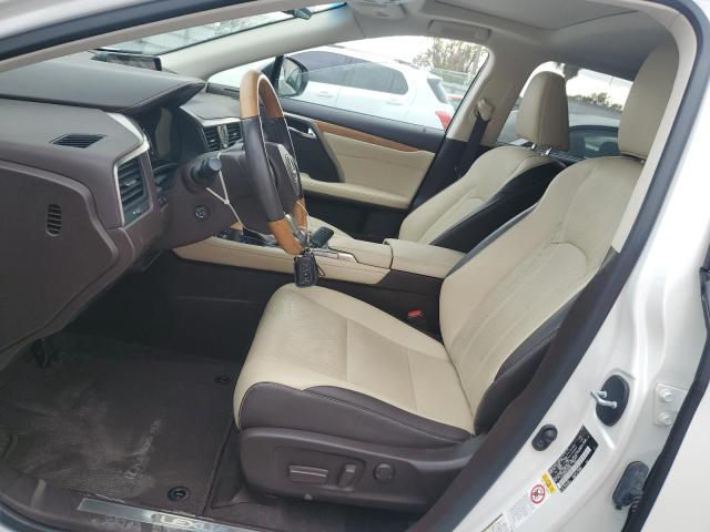 Photo 6 VIN: JTJDZKCA4J2001596 - LEXUS RX 350 L 