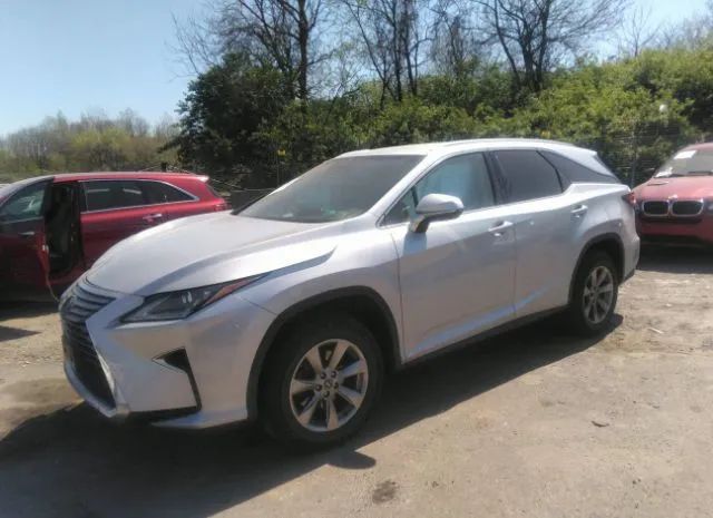 Photo 1 VIN: JTJDZKCA4J2003090 - LEXUS RX 