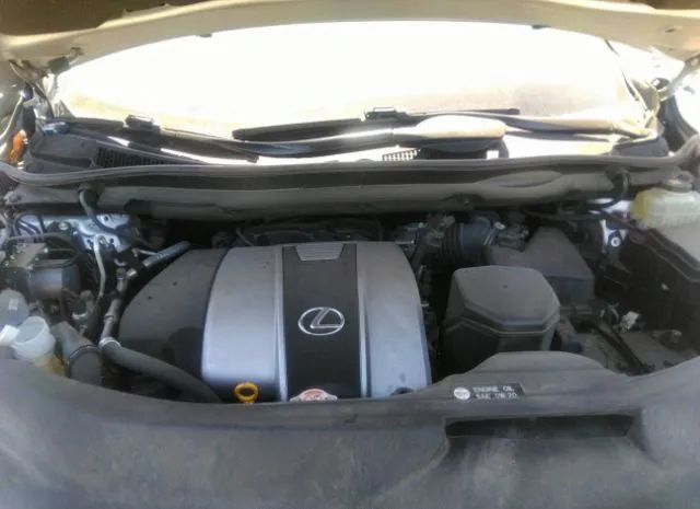 Photo 9 VIN: JTJDZKCA4J2003090 - LEXUS RX 